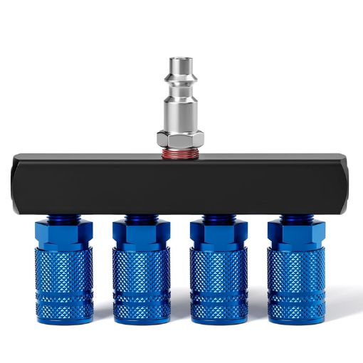 Straight Air Manifold and Splitter