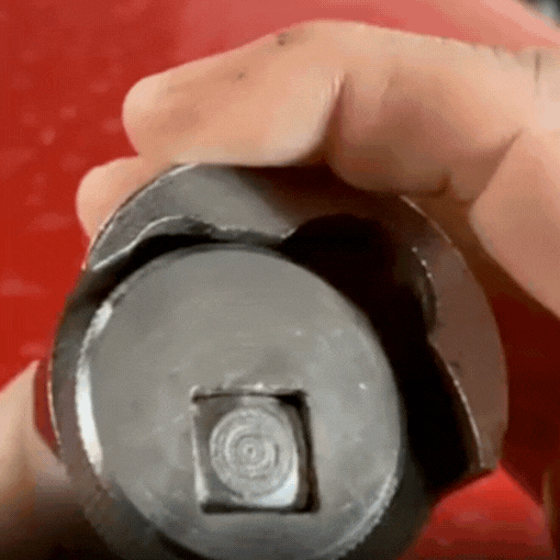1/4" to 3/4" Stud Remover