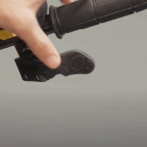 ATV Throttle Extender