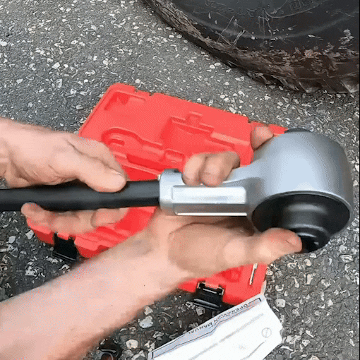 Torque Multiplier Wrench
