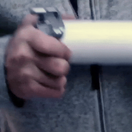 PVC Pipe Deburring Tool
