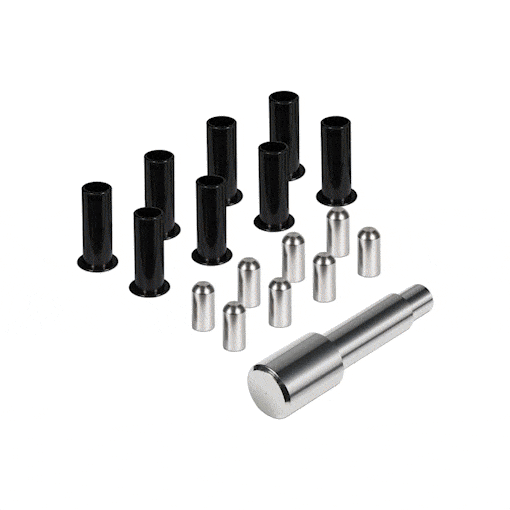 Door Pin Guides & Door Bushing Removal Tool