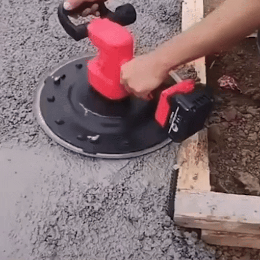 Cordless Concrete Mortar Cement Trowel