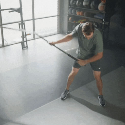Golf Swing Trainer