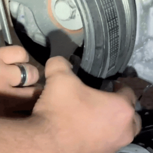 Stretch Belt Tool For GM