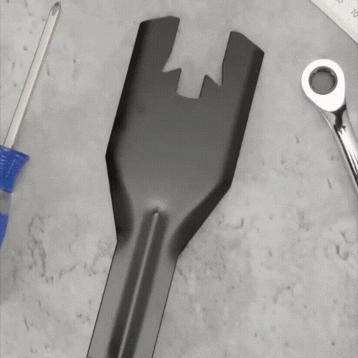 Universal Window Handle Removal Tool