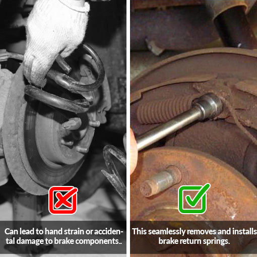 Brake Spring Plier Installer