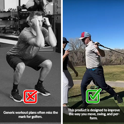 Golf Swing Trainer