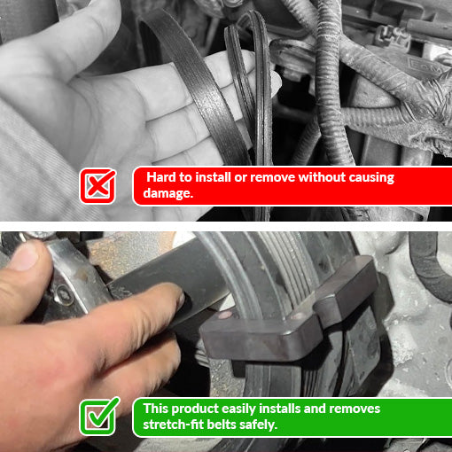 Stretch Belt Tool For GM