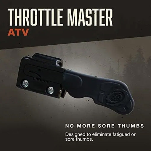 ATV Throttle Extender