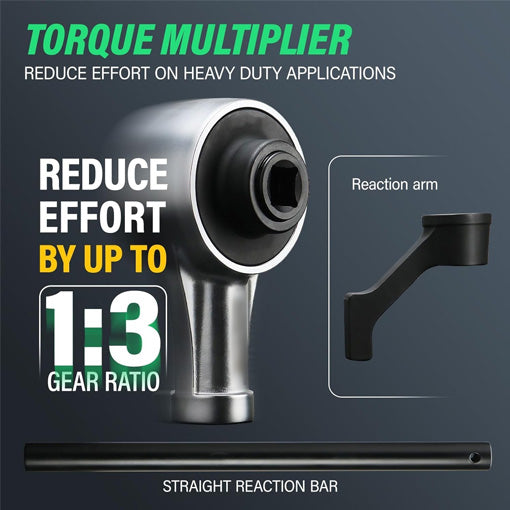 Torque Multiplier Wrench