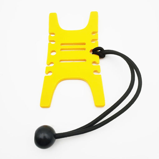 Anti-Fray Cargo Strap Organizer
