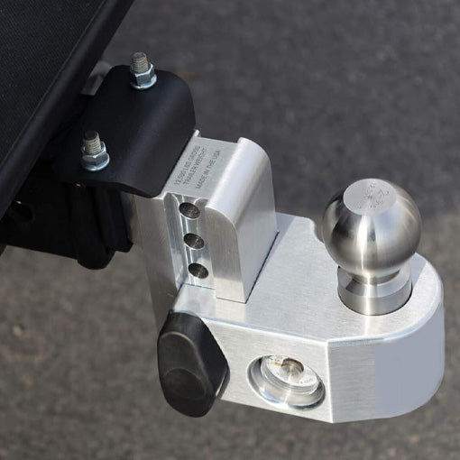 Anti-Rattle Hitch & Receiver Reducer