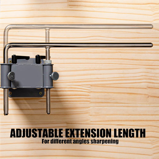 Bench Grinder Mounting Set