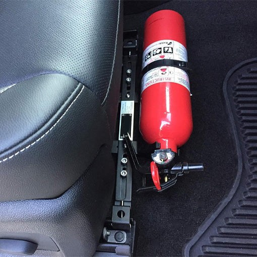 Car Fire Extinguisher Bracket