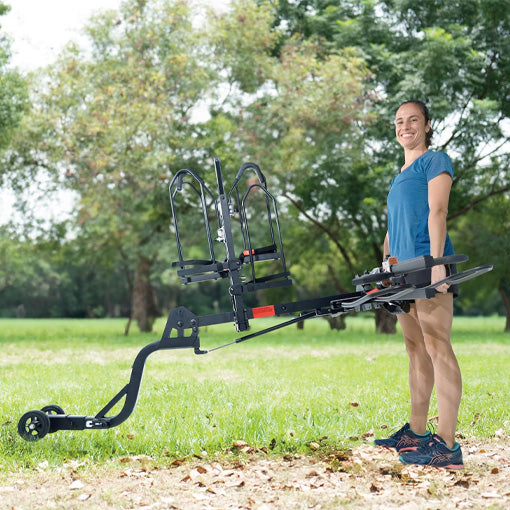 Hitch Rack Transport Dolly