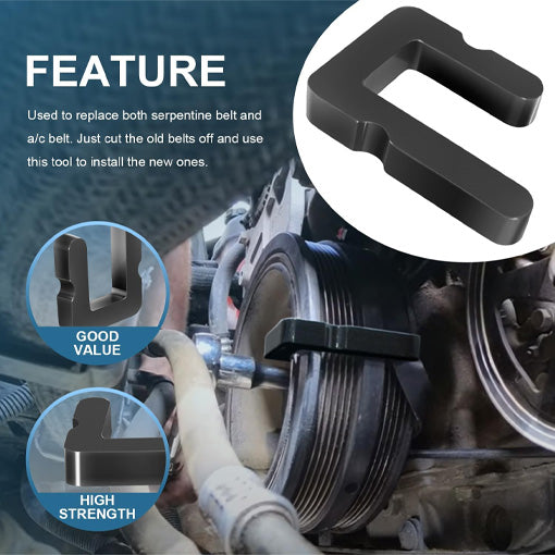 Stretch Belt Tool For GM