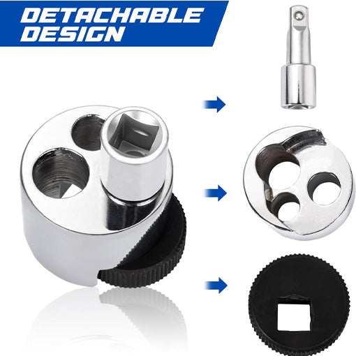 1/4" to 3/4" Stud Remover