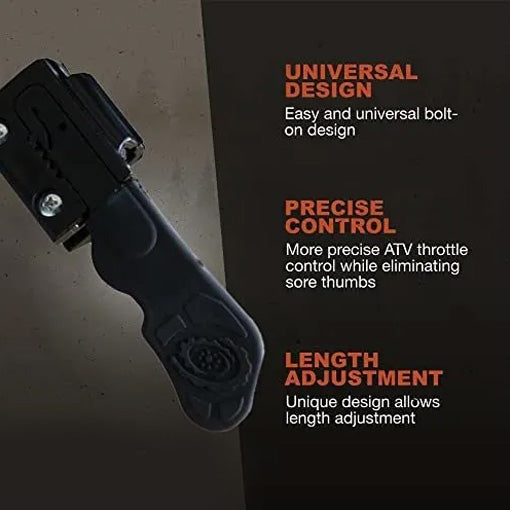 ATV Throttle Extender