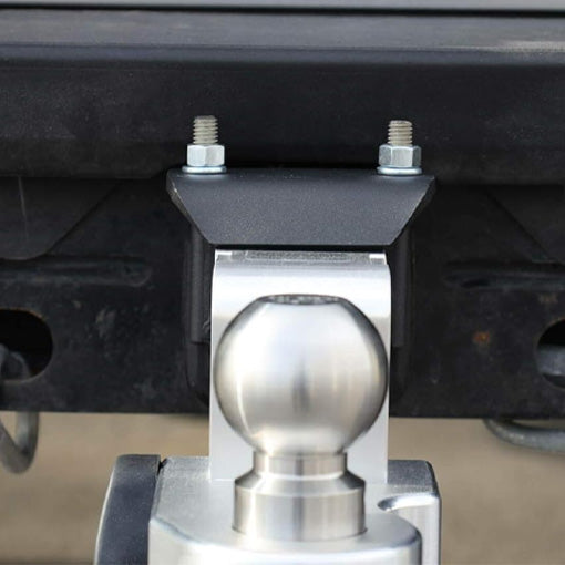 Anti-Rattle Hitch & Receiver Reducer