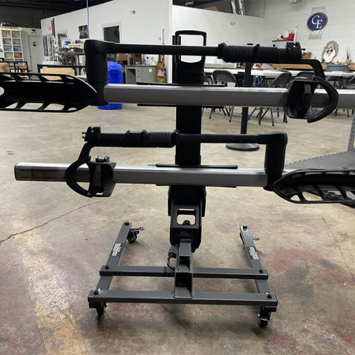 Bike Rack Storage & Transport Unit