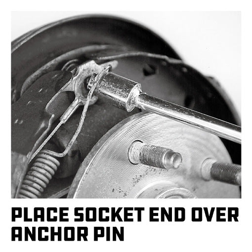 Brake Spring Plier Installer