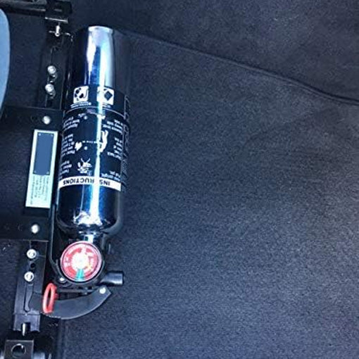 Car Fire Extinguisher Bracket