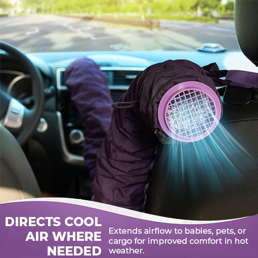 Car AC Vent Extender