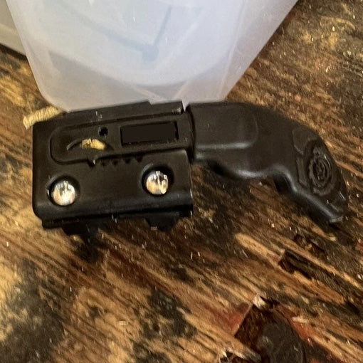 ATV Throttle Extender