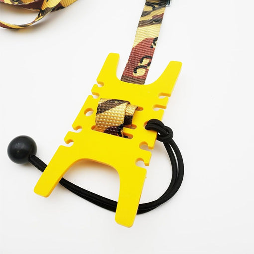 Anti-Fray Cargo Strap Organizer