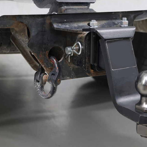 Anti-Rattle Hitch & Receiver Reducer