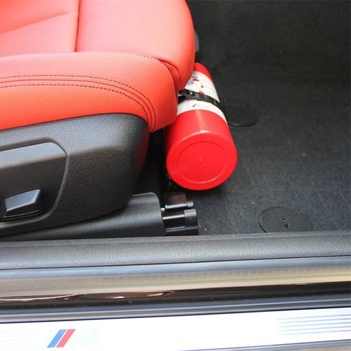 Car Fire Extinguisher Bracket