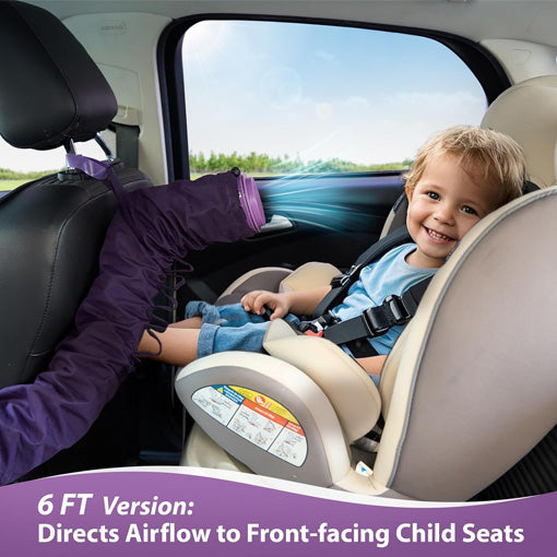 Car AC Vent Extender