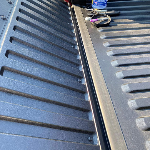 Tailgate Gap Cover