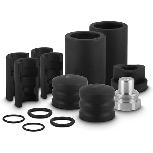 Truck Pin and Bushing Service System