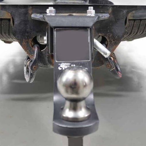 Anti-Rattle Hitch & Receiver Reducer