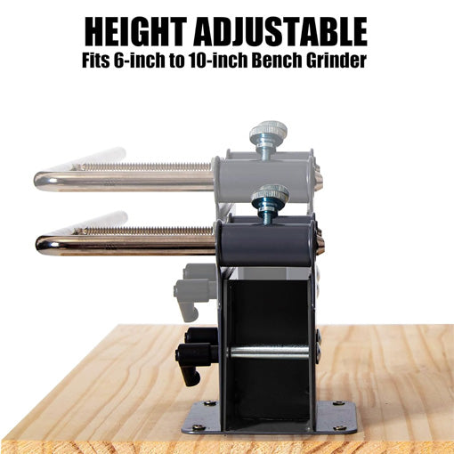 Bench Grinder Mounting Set