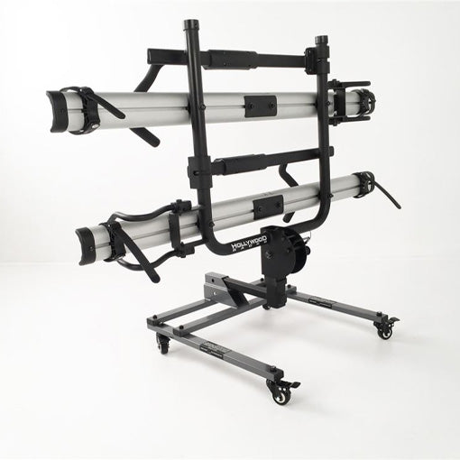 Bike Rack Storage & Transport Unit