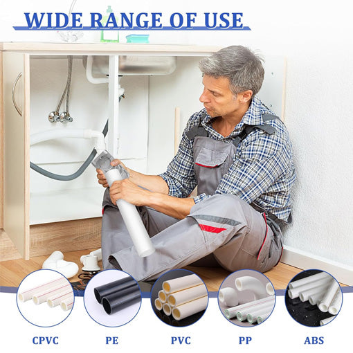 PVC Pipe Deburring Tool