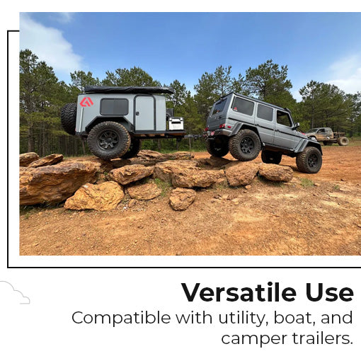 Trailer Hitch Alignment Guide