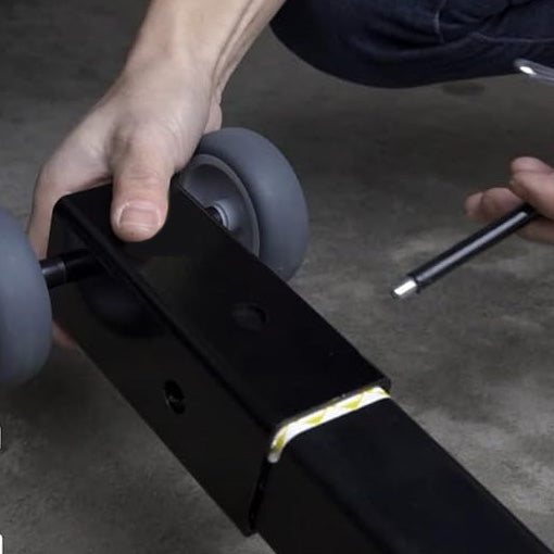 Hitch Rack Transport Dolly