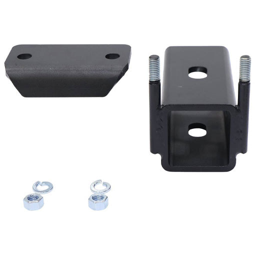 Anti-Rattle Hitch & Receiver Reducer