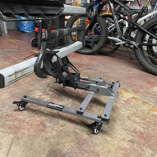 Bike Rack Storage & Transport Unit