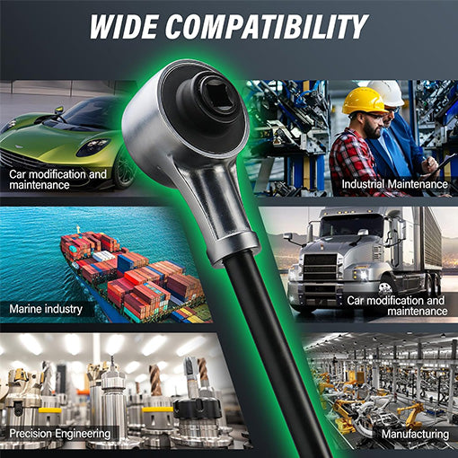 Torque Multiplier Wrench