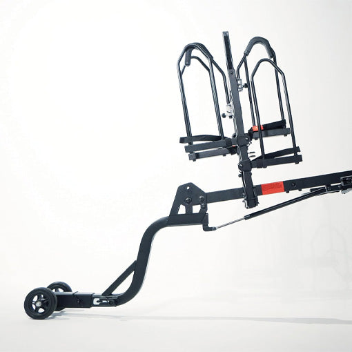 Hitch Rack Transport Dolly