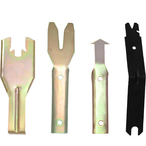 Metal Trim Removal Tool Set