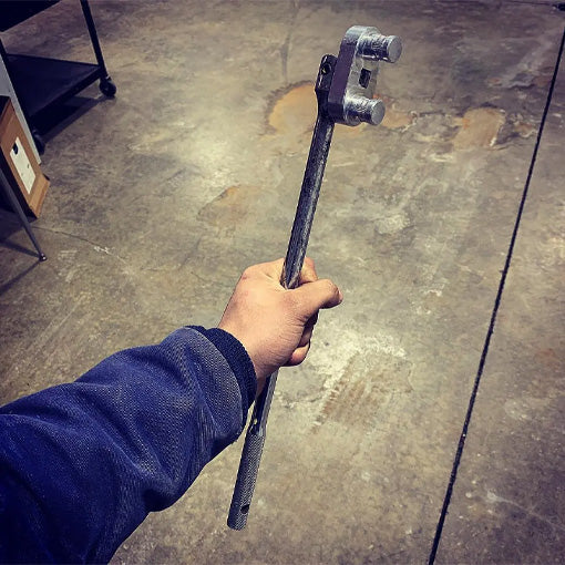 Ratchet Cable Bender Tool