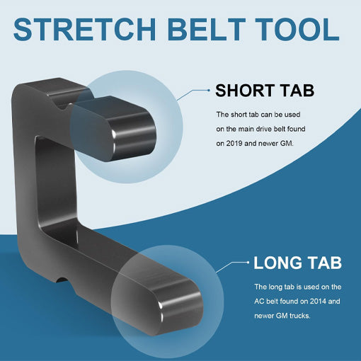 Stretch Belt Tool For GM
