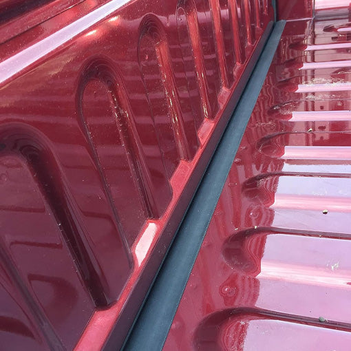 Tailgate Gap Cover