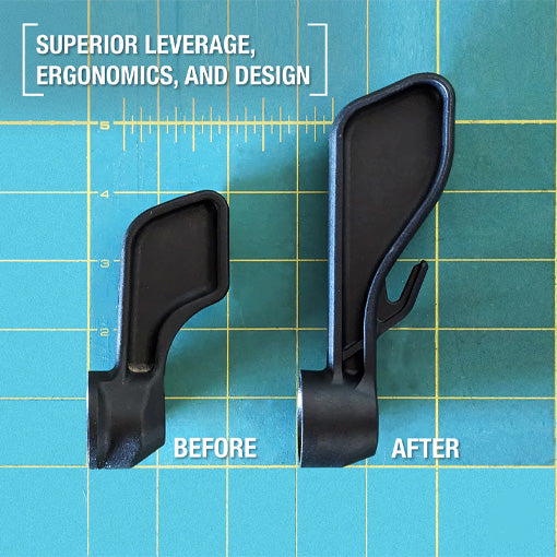 Upgrade Van Sliding Door Handle